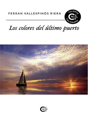 cover image of Los colores del último puerto